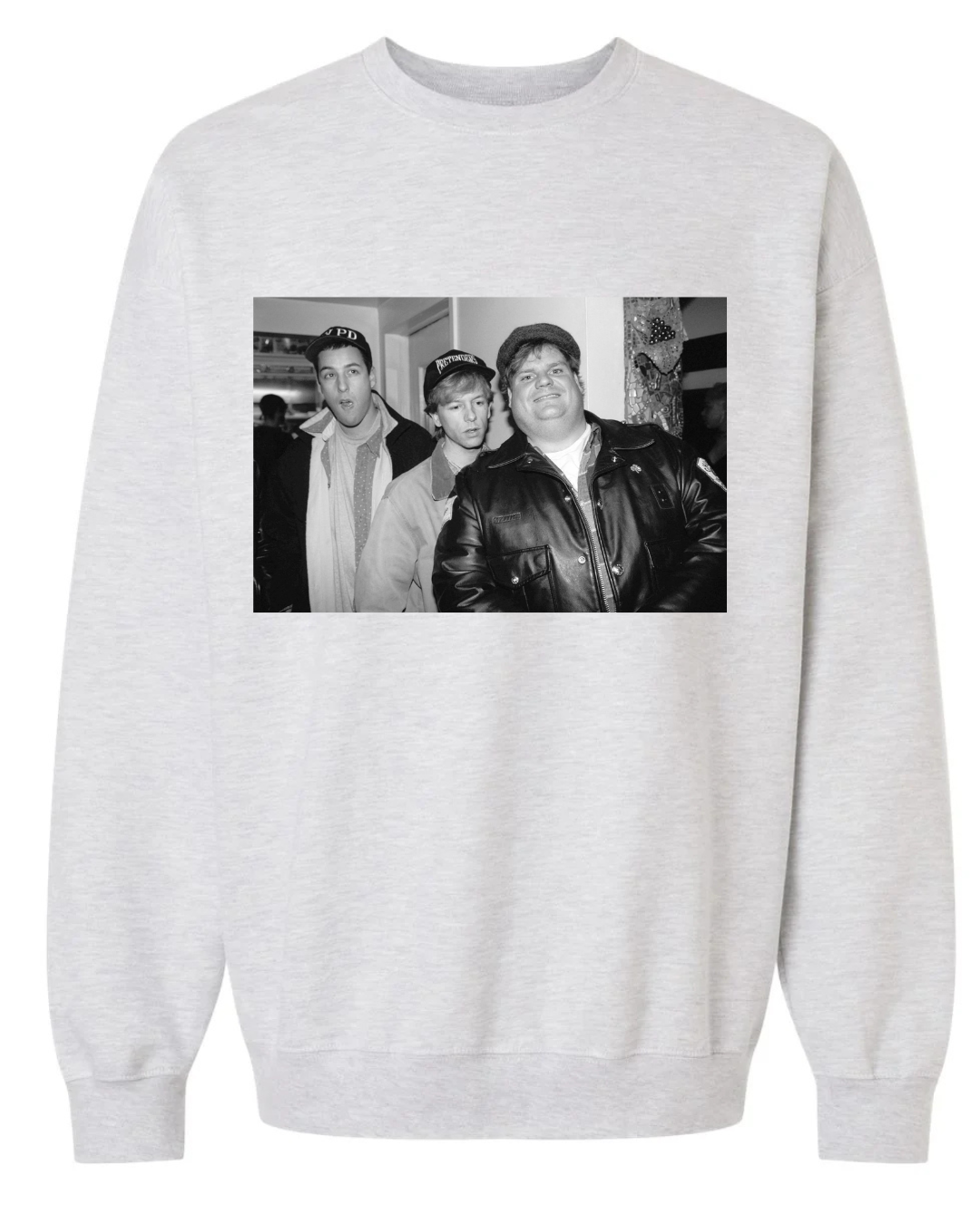Sandler, Spade, & Farley sweatshirt