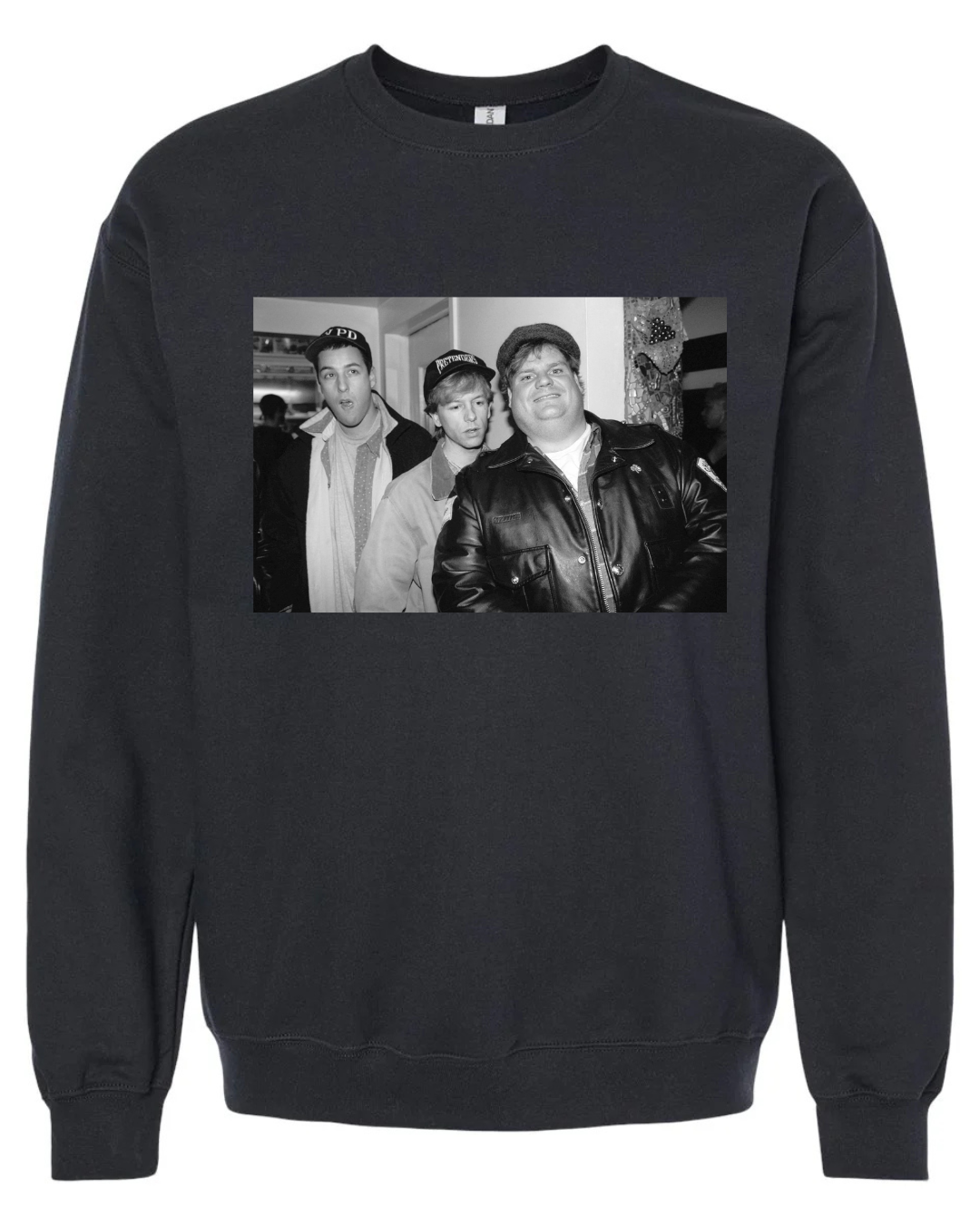 Sandler, Spade, & Farley sweatshirt