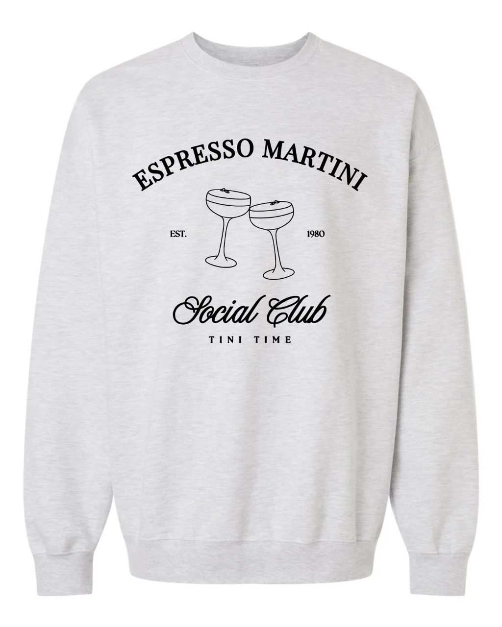 Espresso Martini Sweatshirt