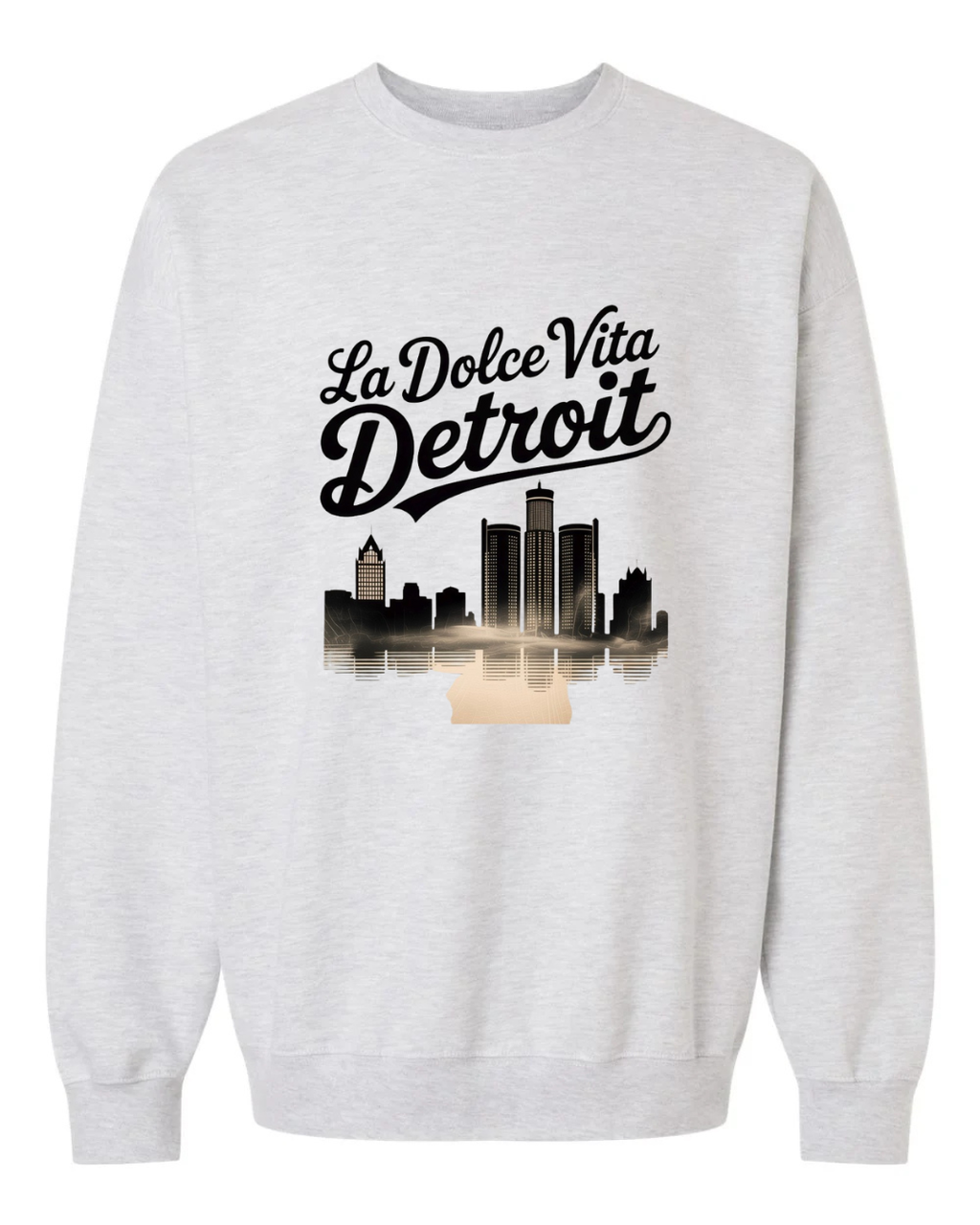La Dolce Vita Detroit Sweatshirt