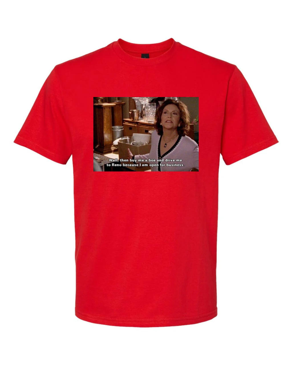 Emily Gilmore t-shirt