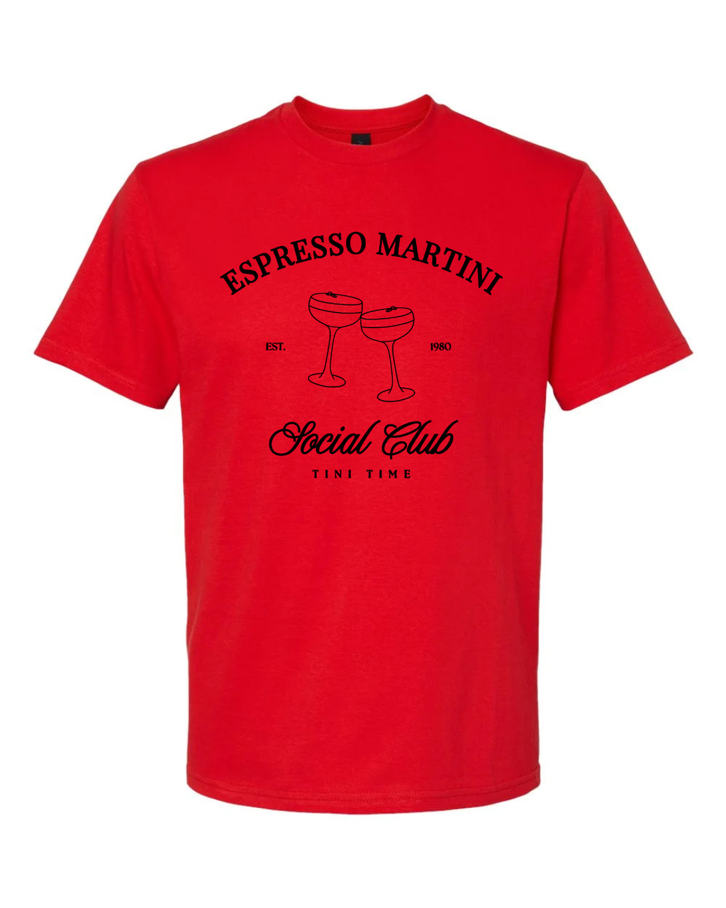 Espresso Martini T-Shirt