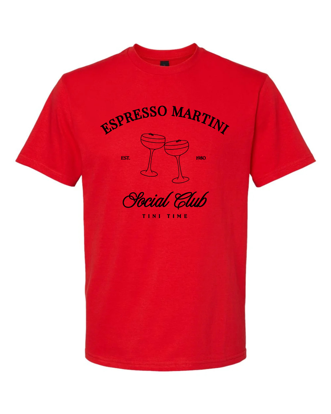 Espresso Martini T-Shirt