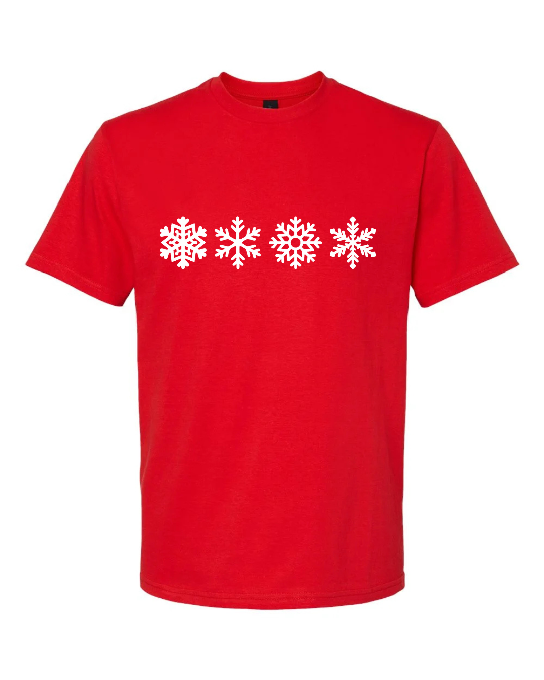 Snowflakes T-Shirt