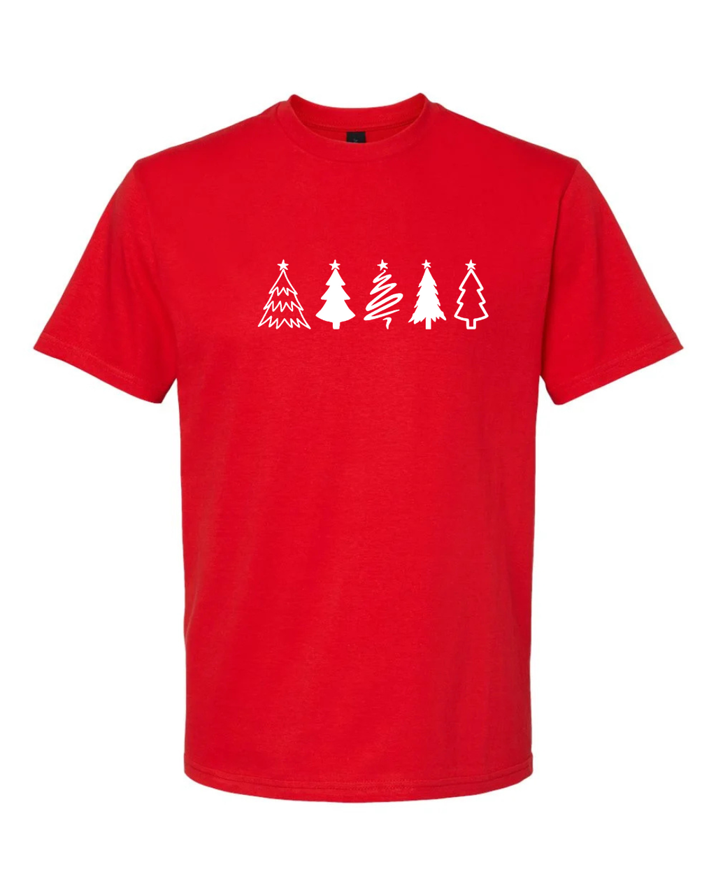 Christmas Tree T-Shirt