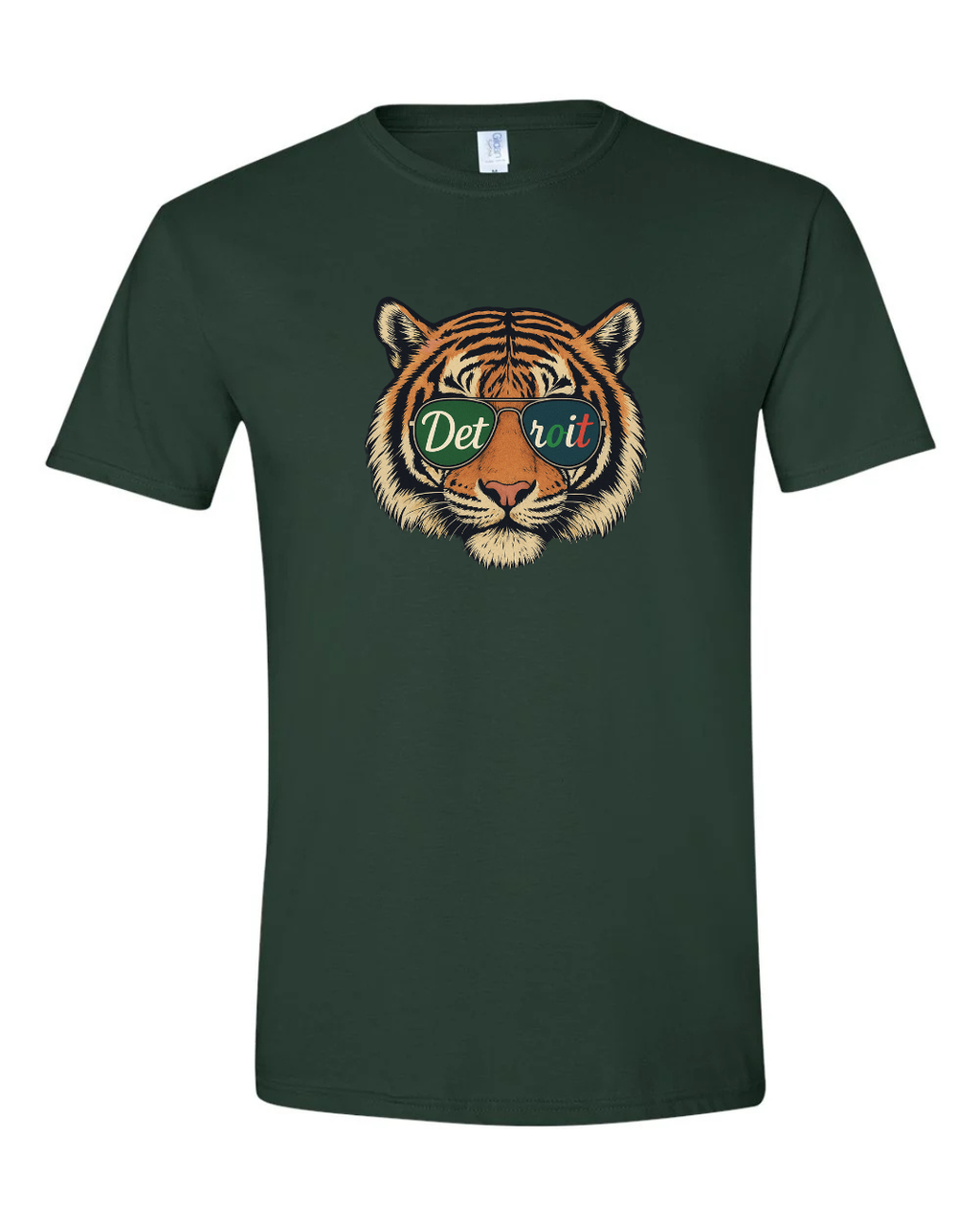 Italian Detroit Tigers T-Shirt