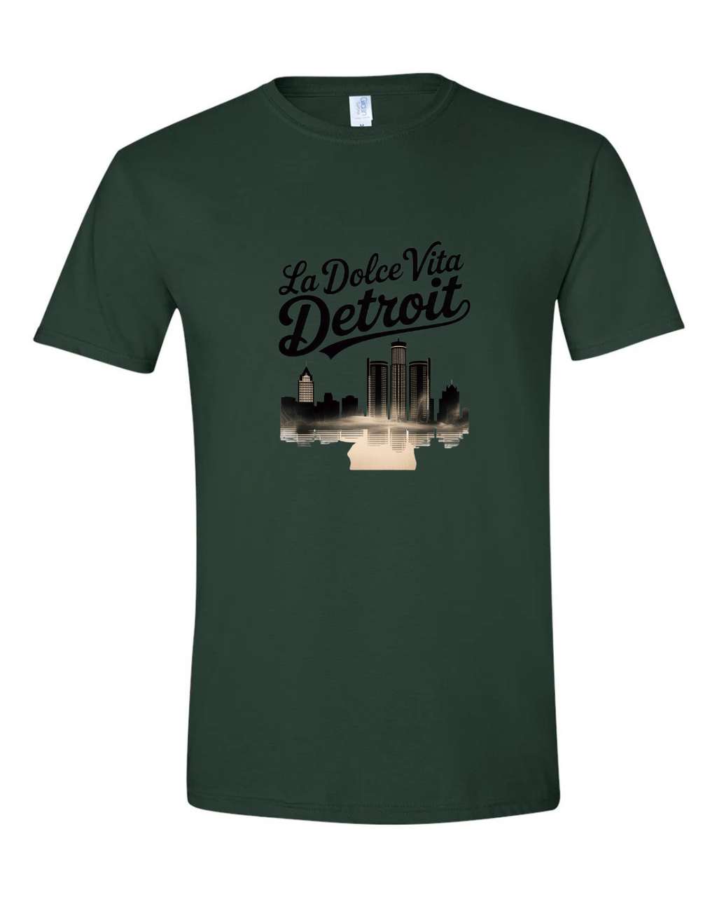 La Dolce Vita Detroit T-Shirt