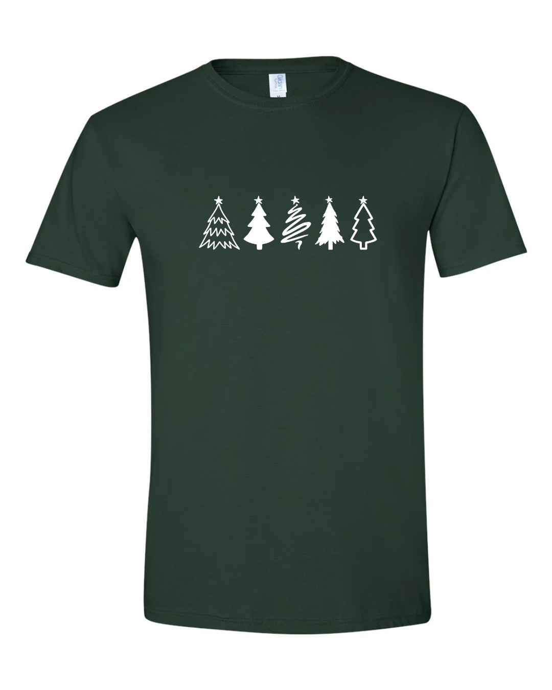 Christmas Tree T-Shirt