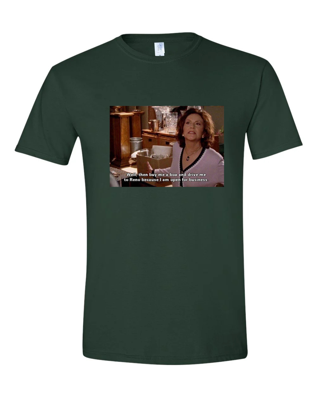 Emily Gilmore t-shirt