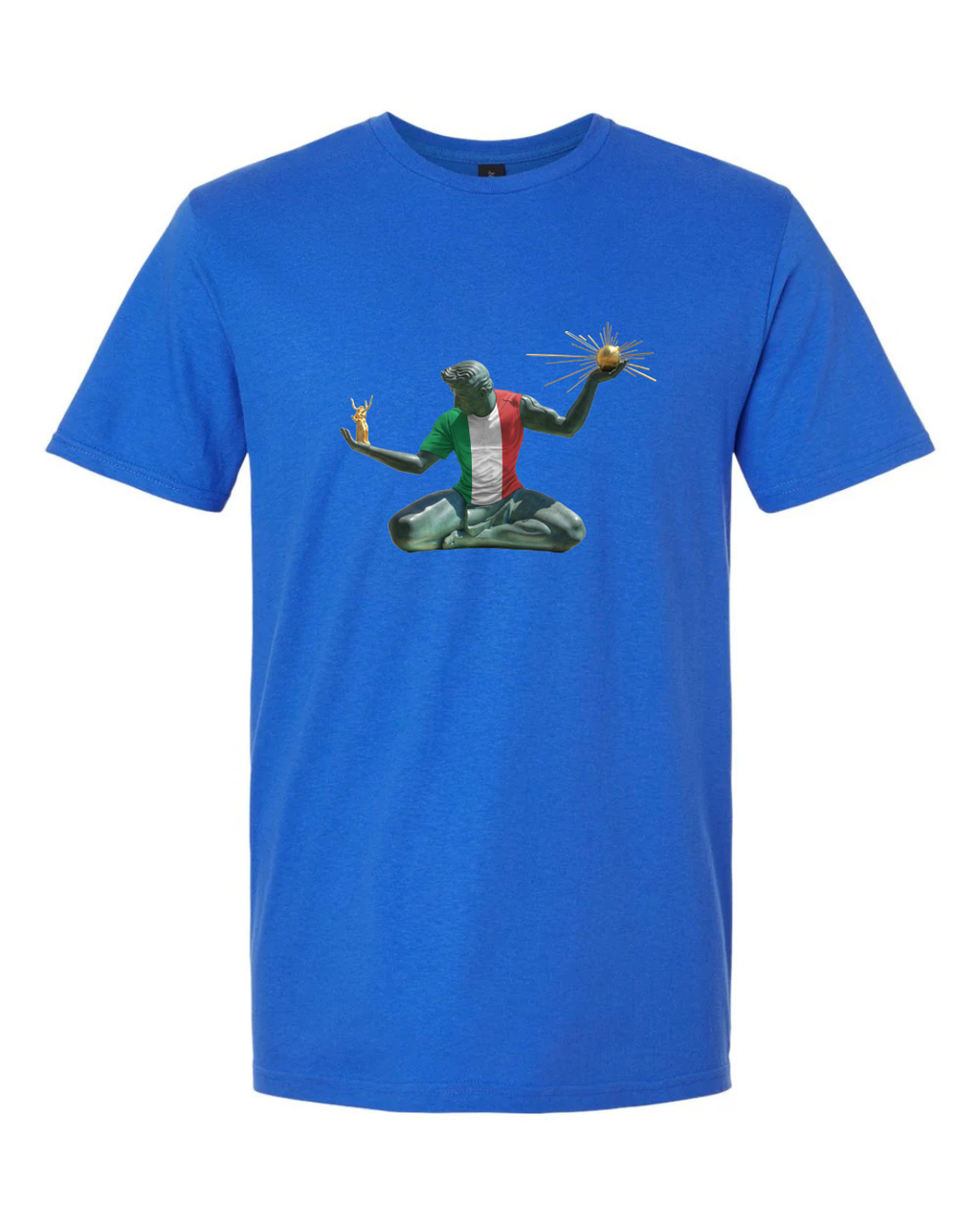 Italian Spirit of Detroit T-Shirt