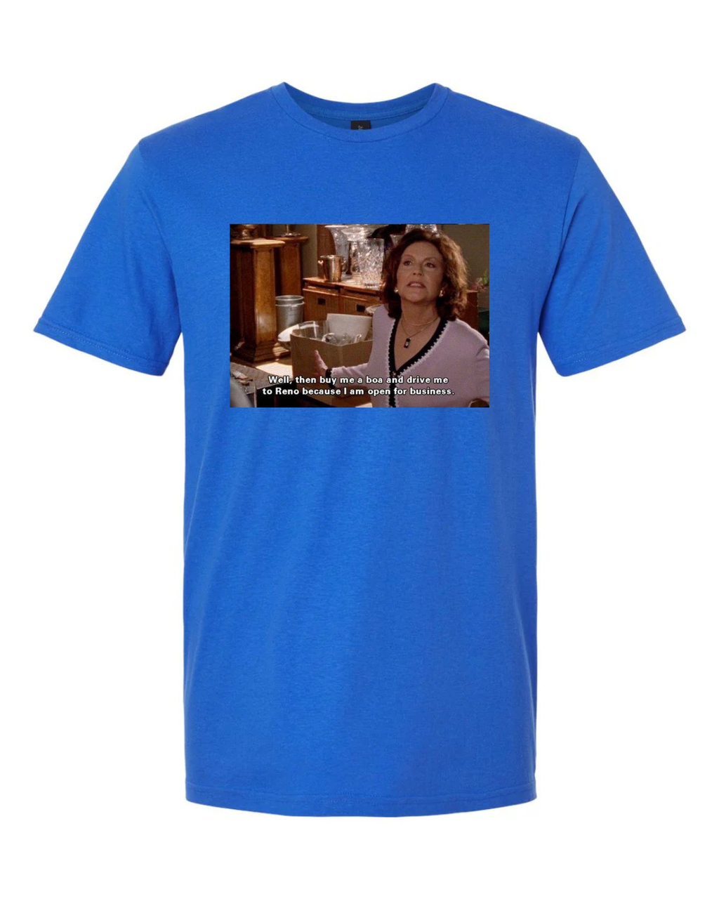 Emily Gilmore t-shirt