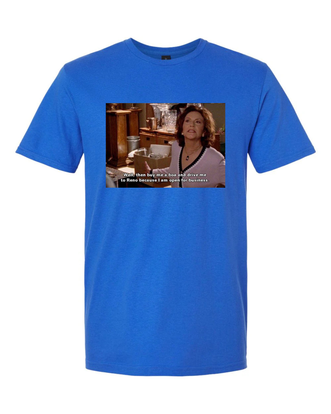 Emily Gilmore t-shirt