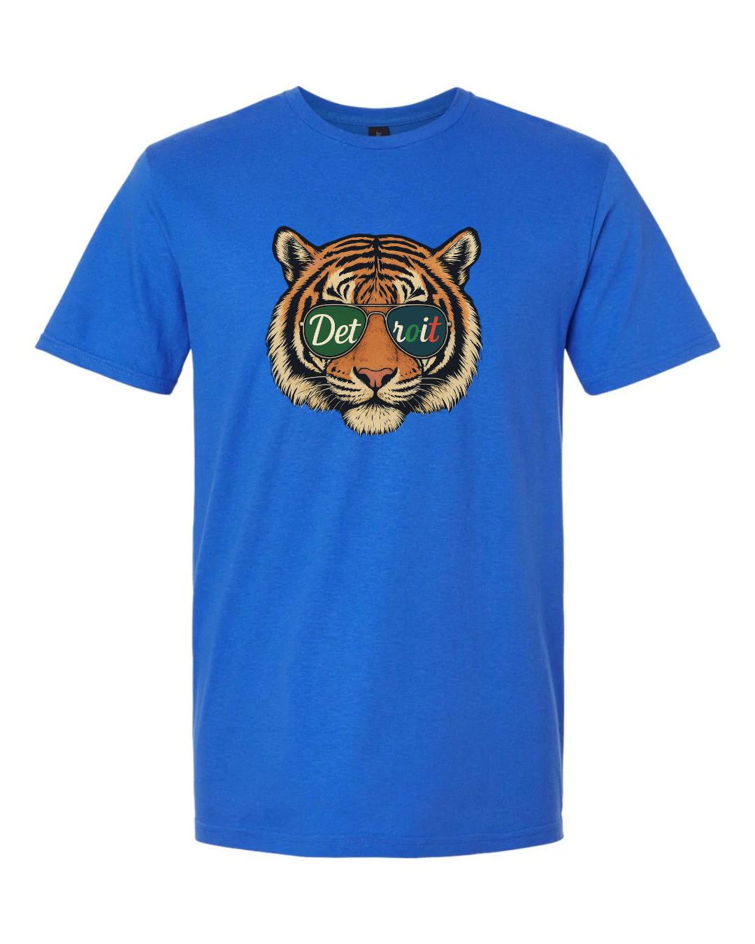 Italian Detroit Tigers T-Shirt