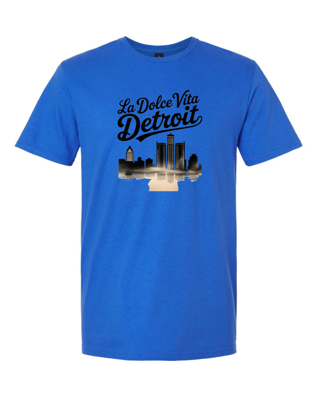 La Dolce Vita Detroit T-Shirt