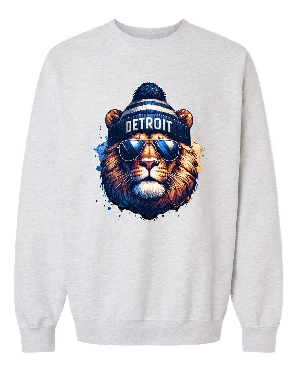 Detroit Lion Sweatshirt