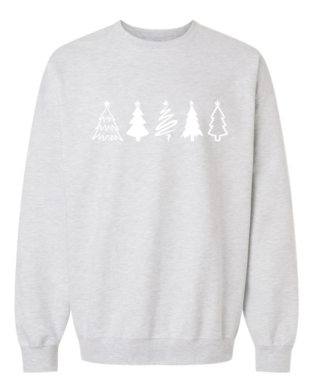 Christmas Tree Sweatshirt