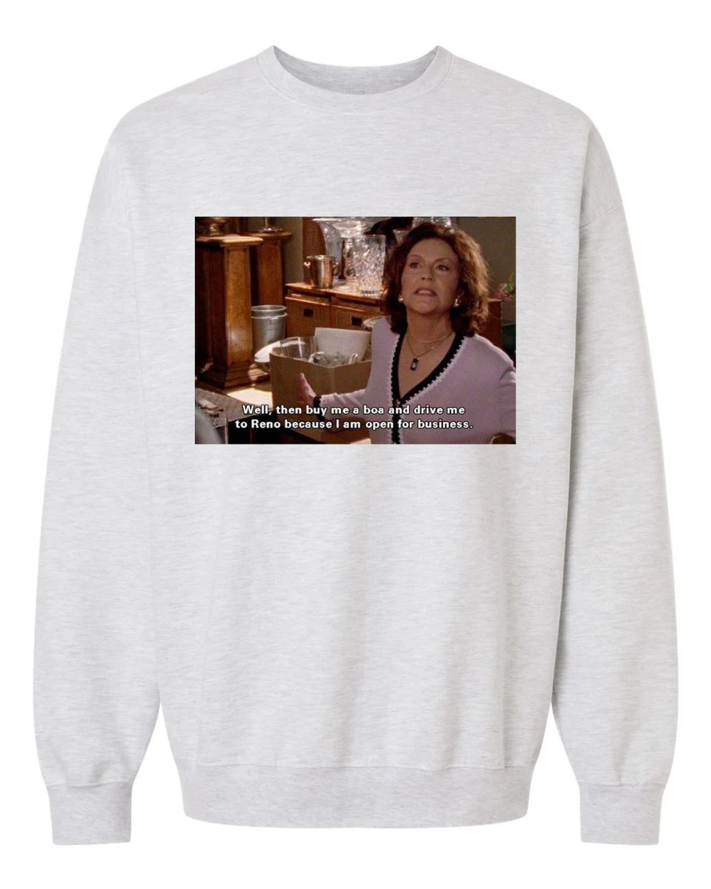 Emily Gilmore Sweatshirt