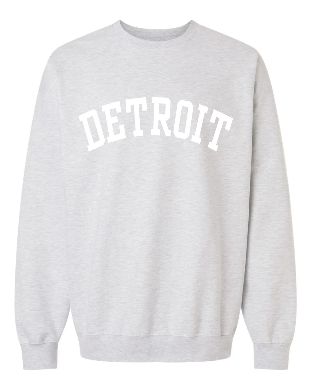 Detroit Sweatshirt