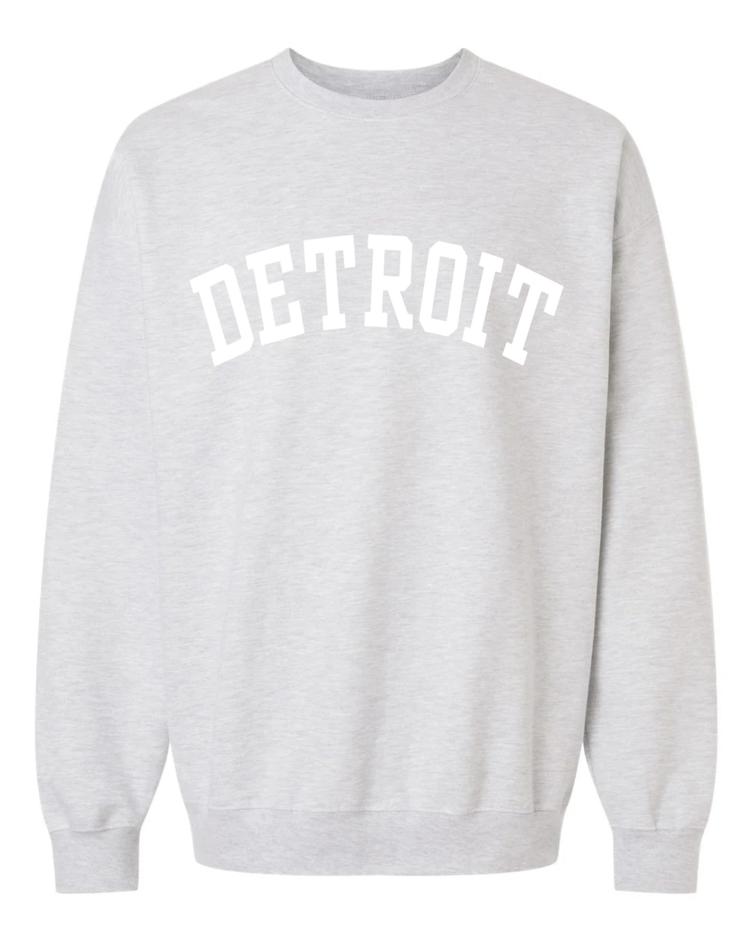 Detroit Sweatshirt