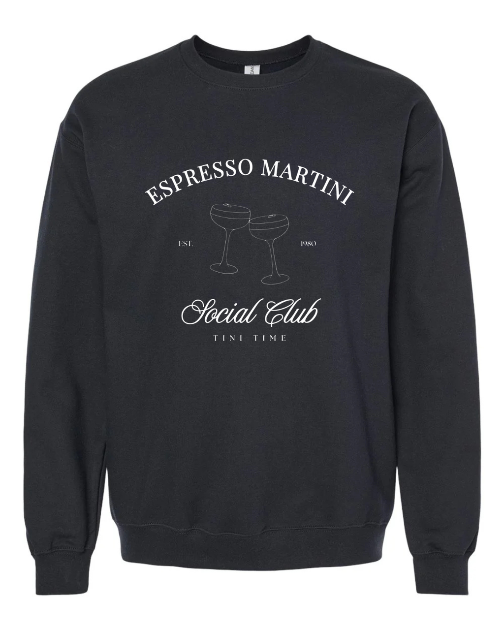 Espresso Martini Sweatshirt