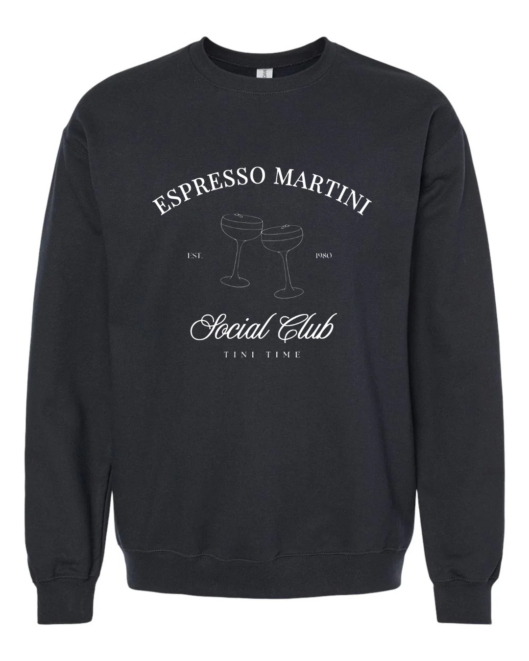 Espresso Martini Sweatshirt