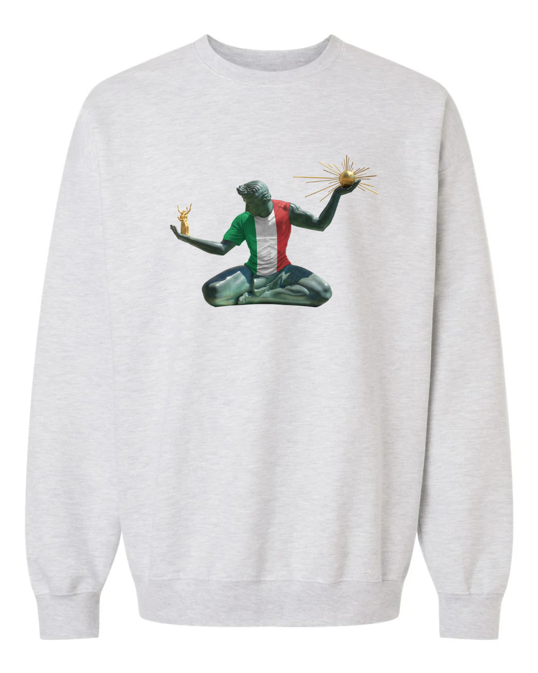 Italian Spirit of Detroit Sweatshirt