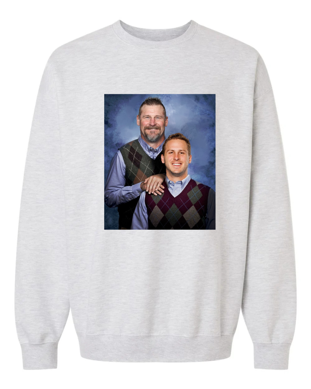 Goff & Campbell Stepbrothers Sweatshirt