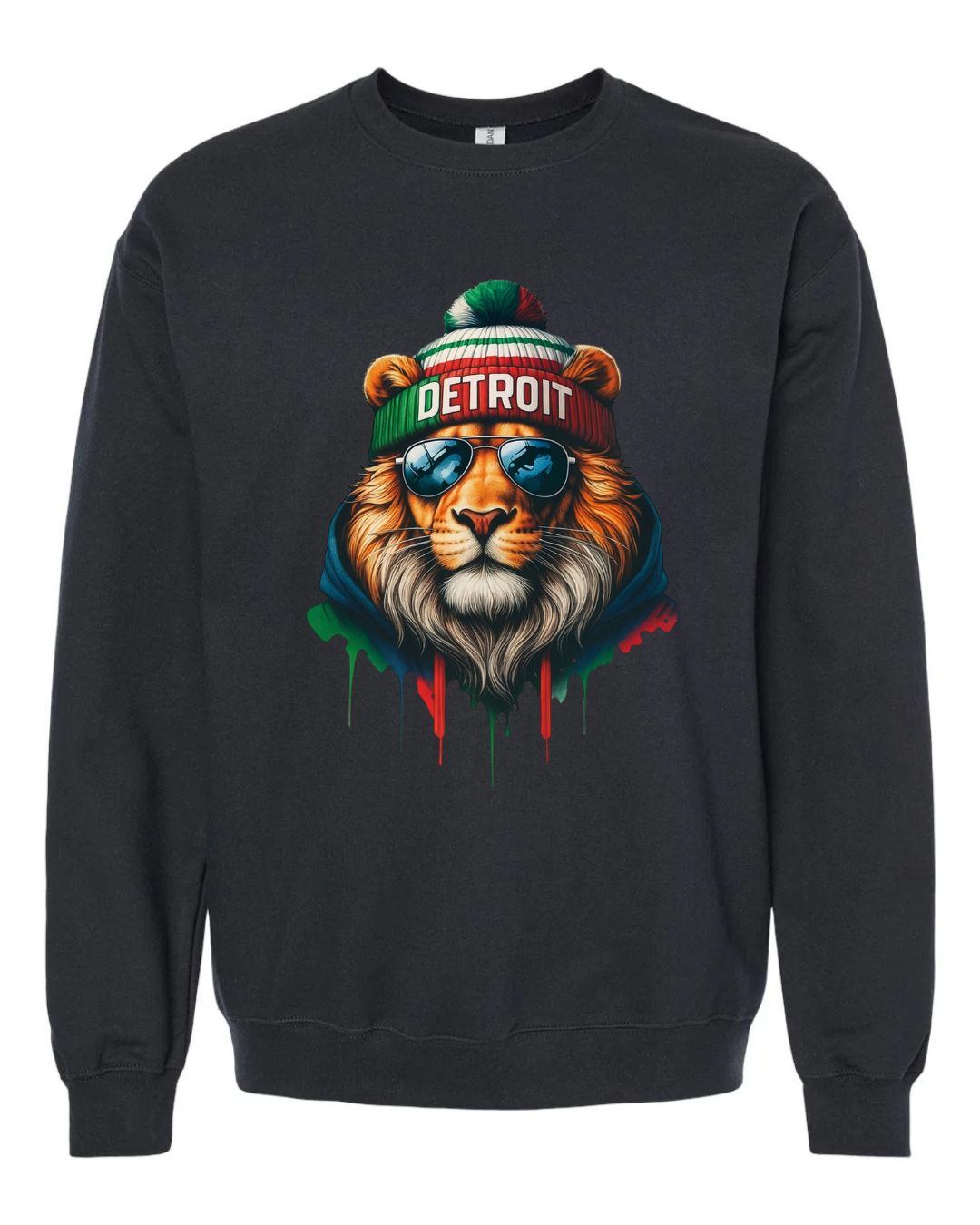 Italian Lions Sweatshirt