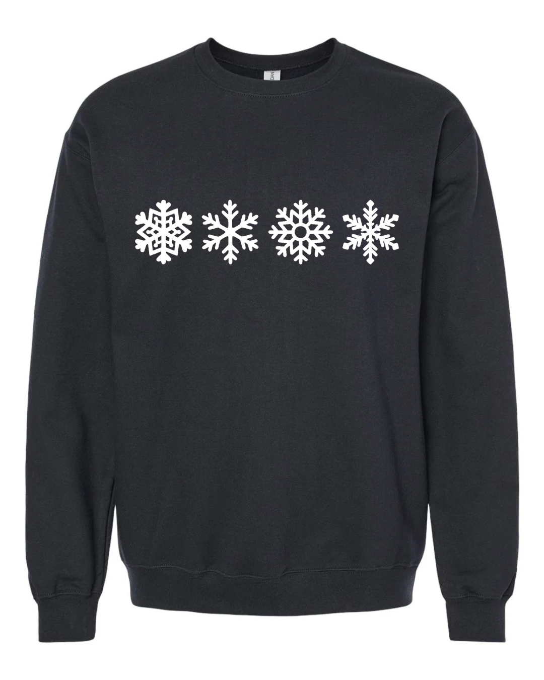 Snowflakes Sweatshirt