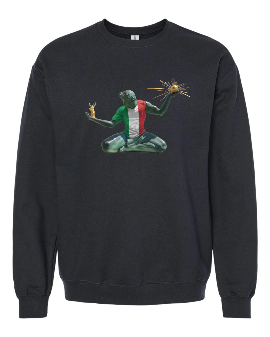 Italian Spirit of Detroit Sweatshirt
