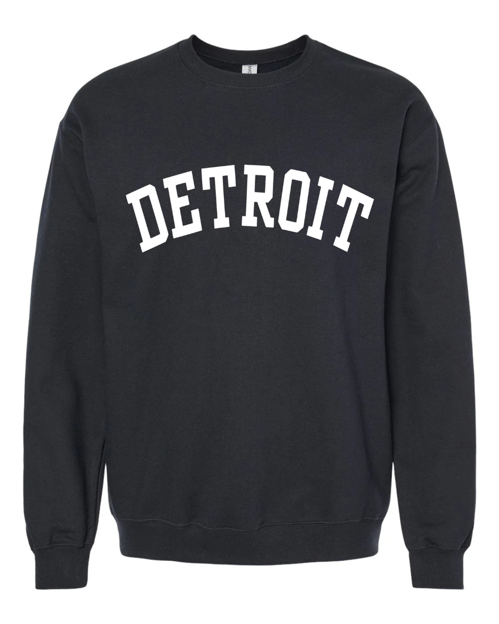 Detroit Sweatshirt