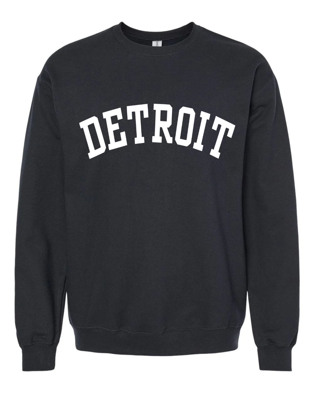 Detroit Sweatshirt