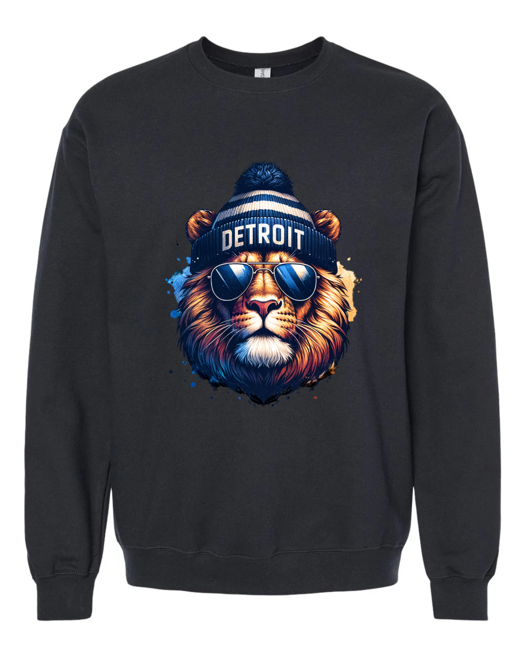Detroit Lion Sweatshirt