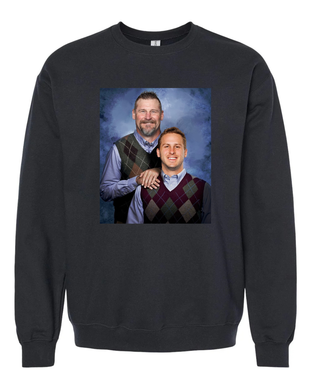 Goff & Campbell Stepbrothers Sweatshirt