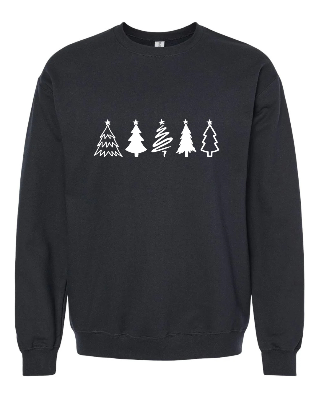 Christmas Tree Sweatshirt