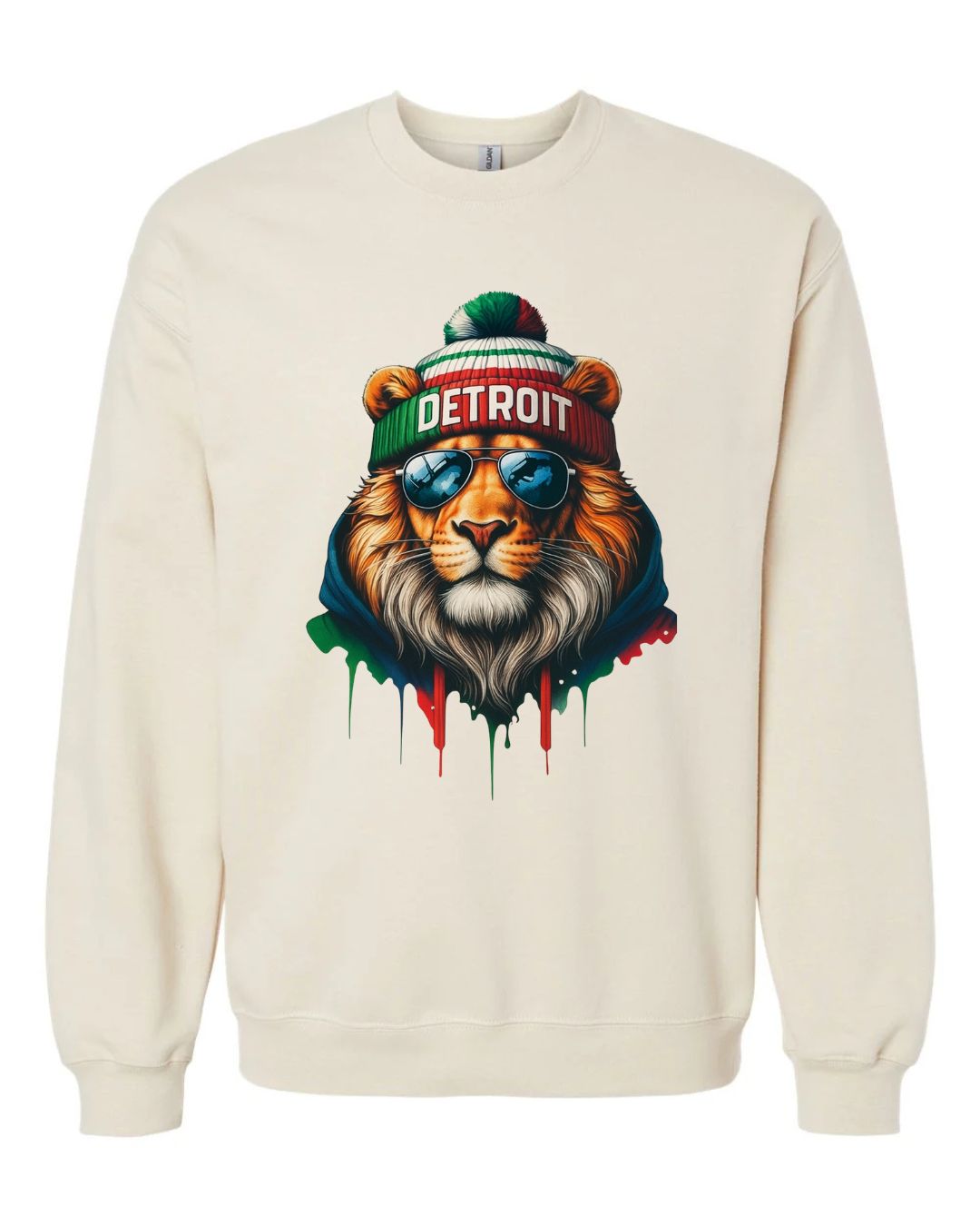 Italian Lions Sweatshirt