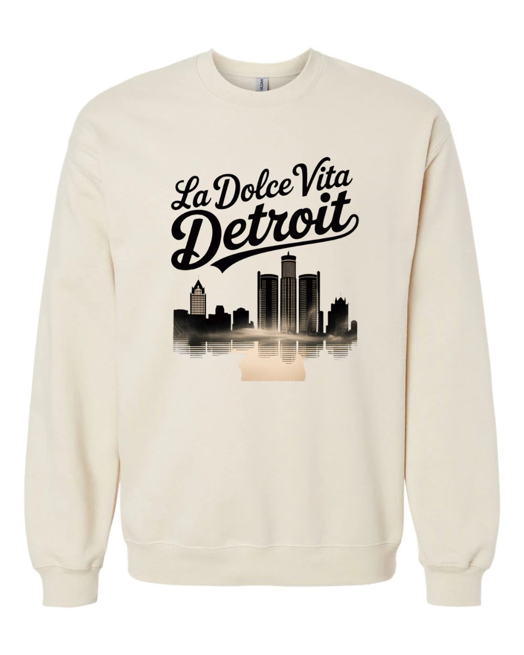 La Dolce Vita Detroit Sweatshirt