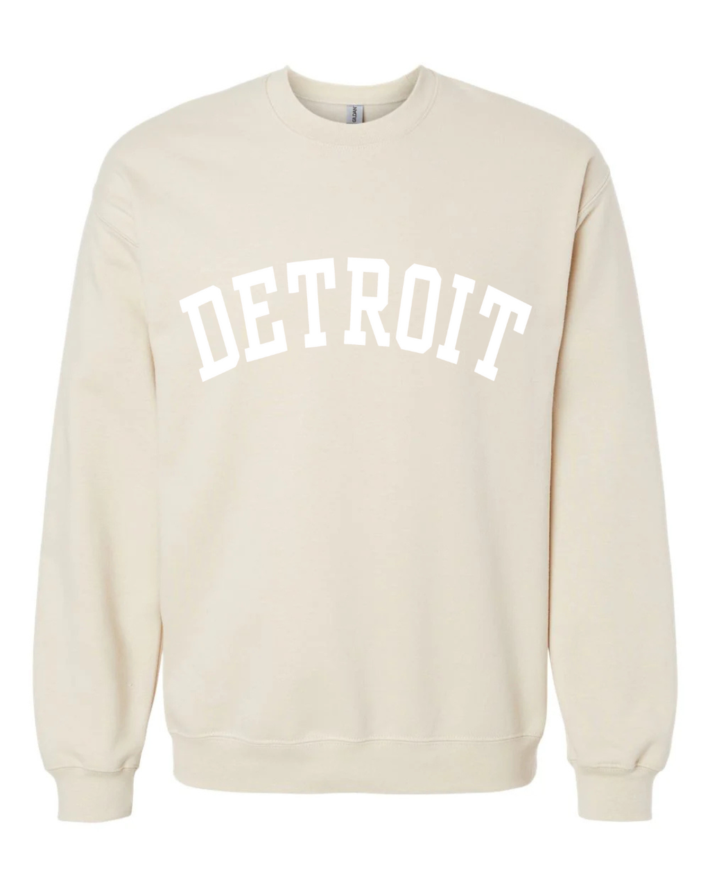 Detroit Sweatshirt