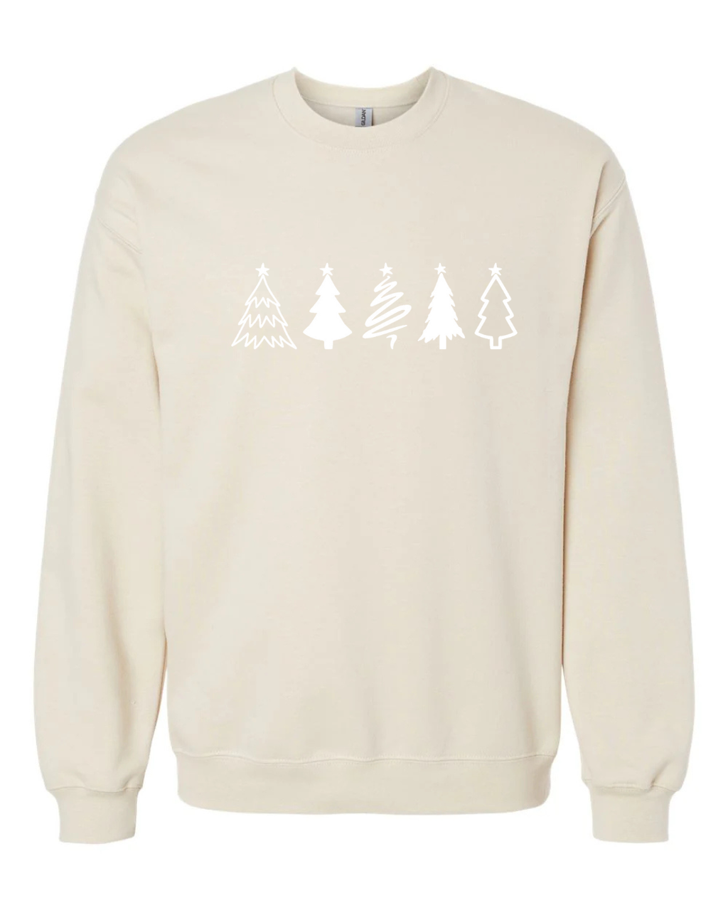 Christmas Tree Sweatshirt