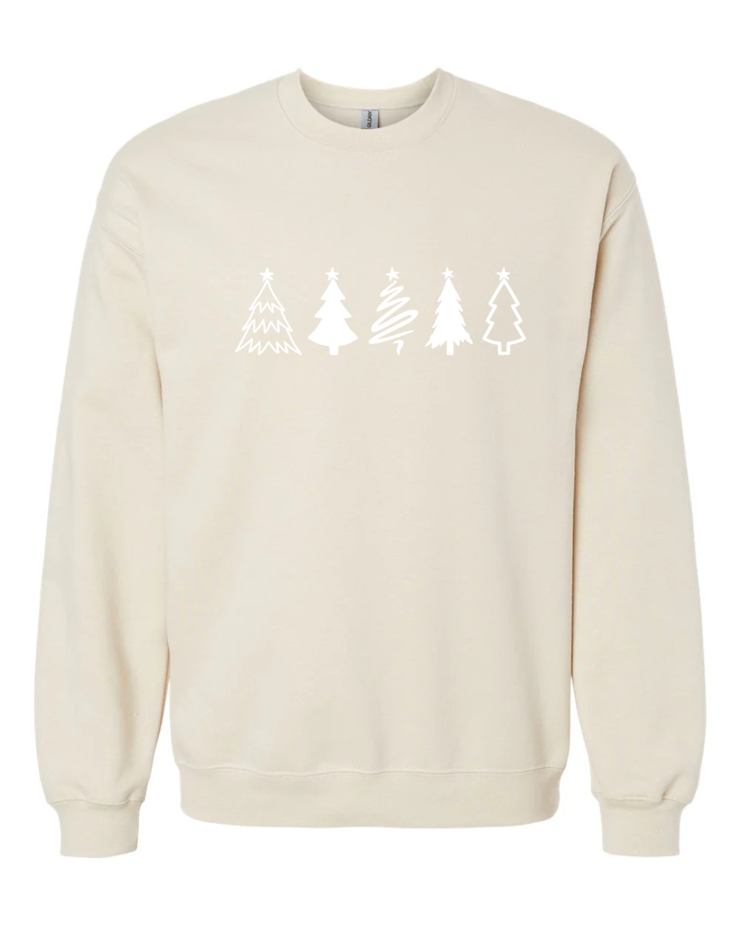 Christmas Tree Sweatshirt