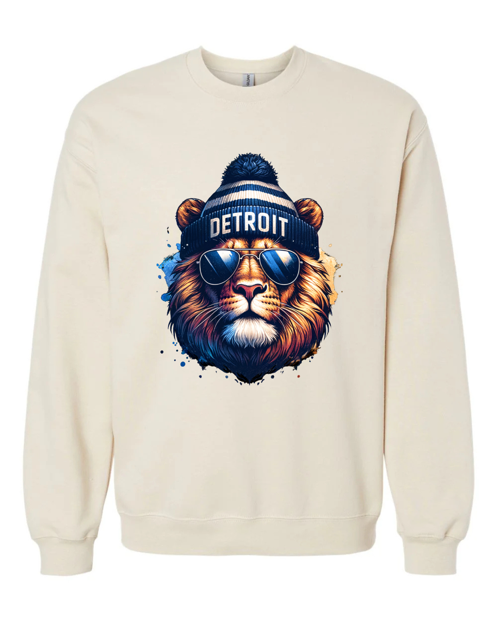 Detroit Lion Sweatshirt