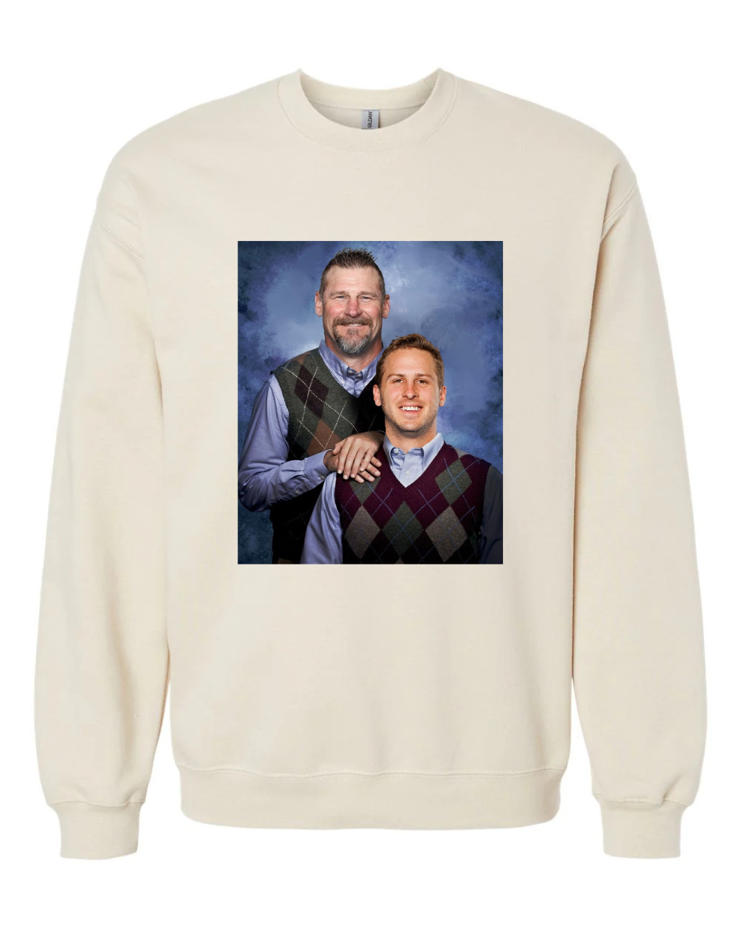 Goff & Campbell Stepbrothers Sweatshirt