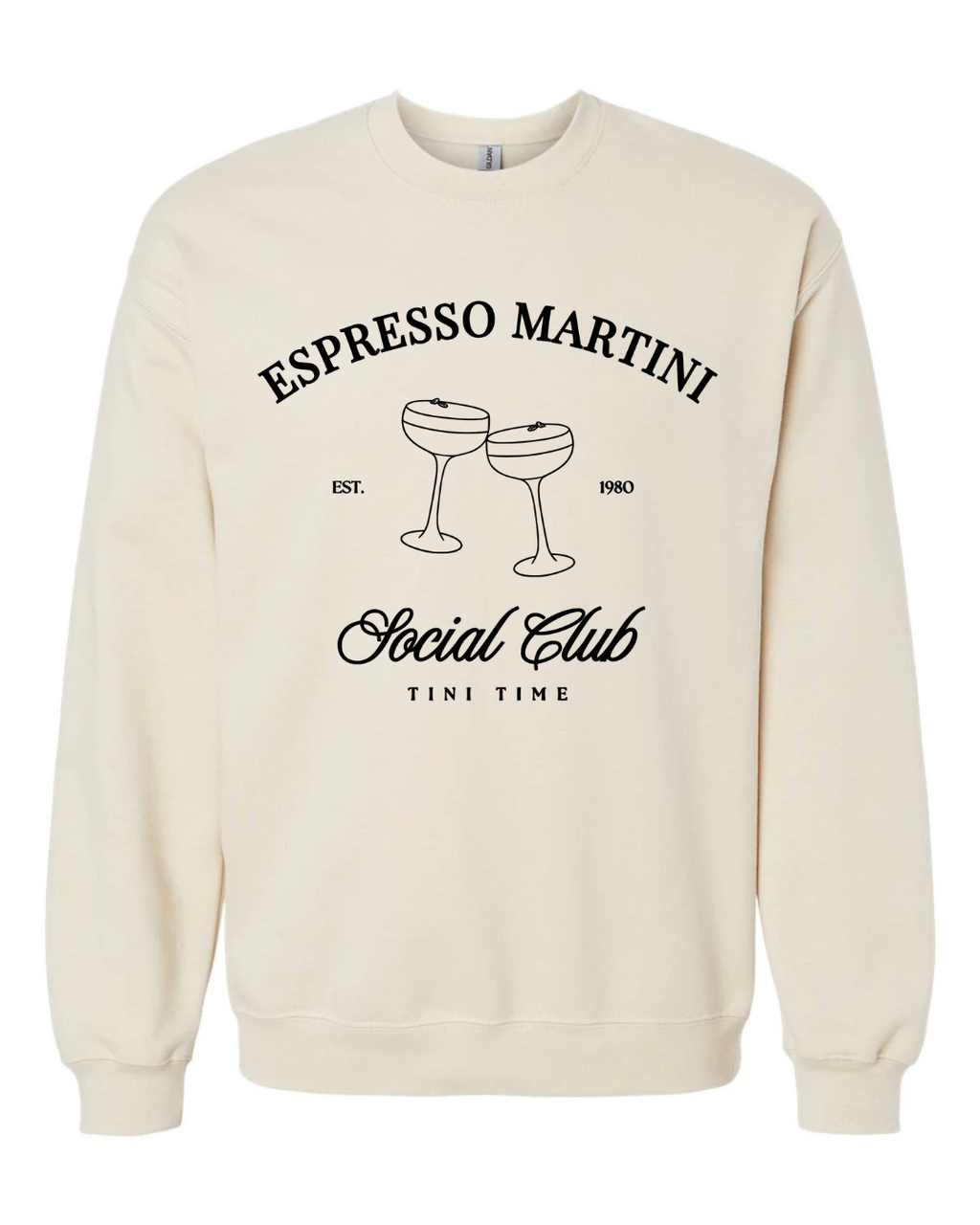 Espresso Martini Sweatshirt