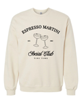 Espresso Martini Sweatshirt