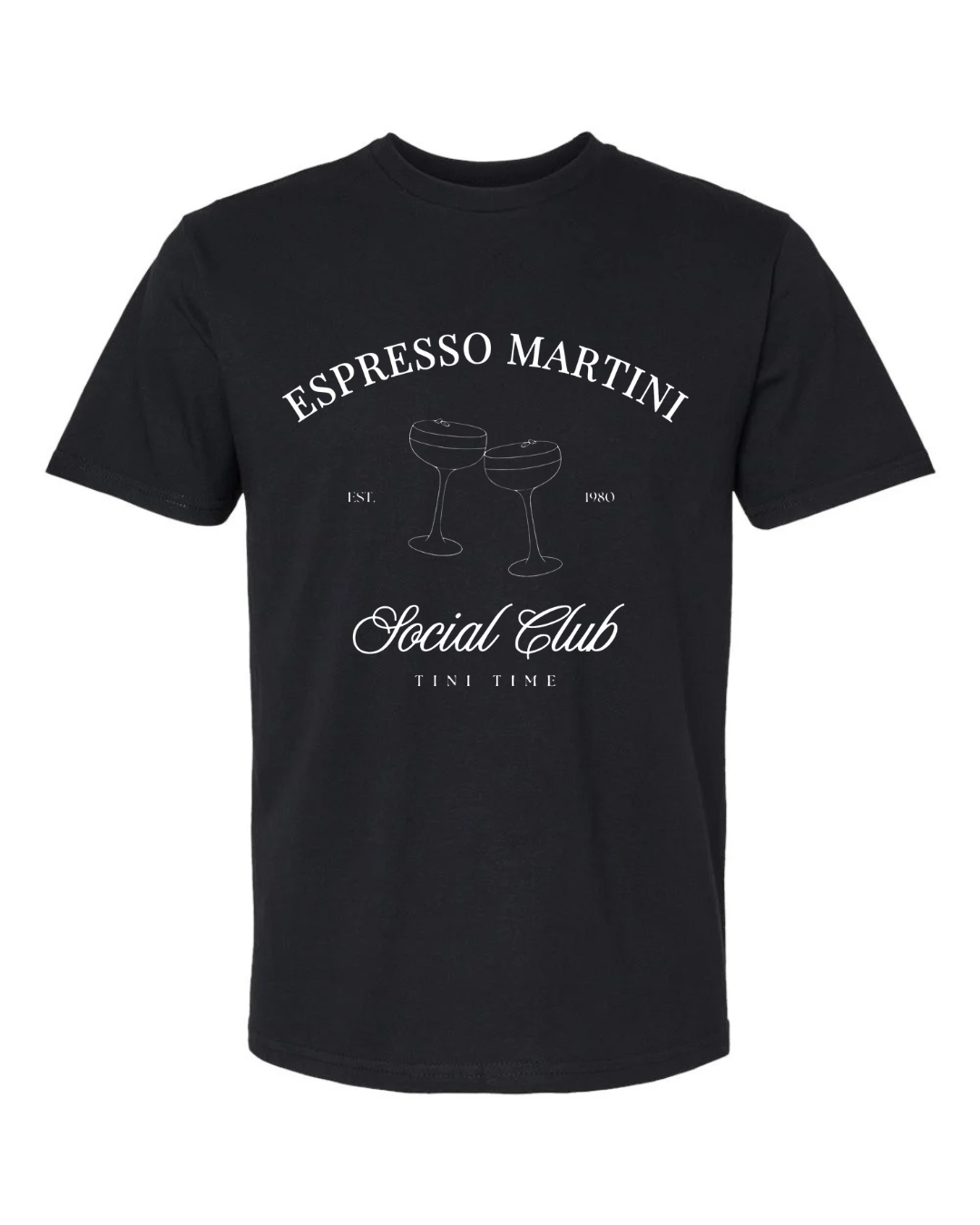 Espresso Martini T-Shirt
