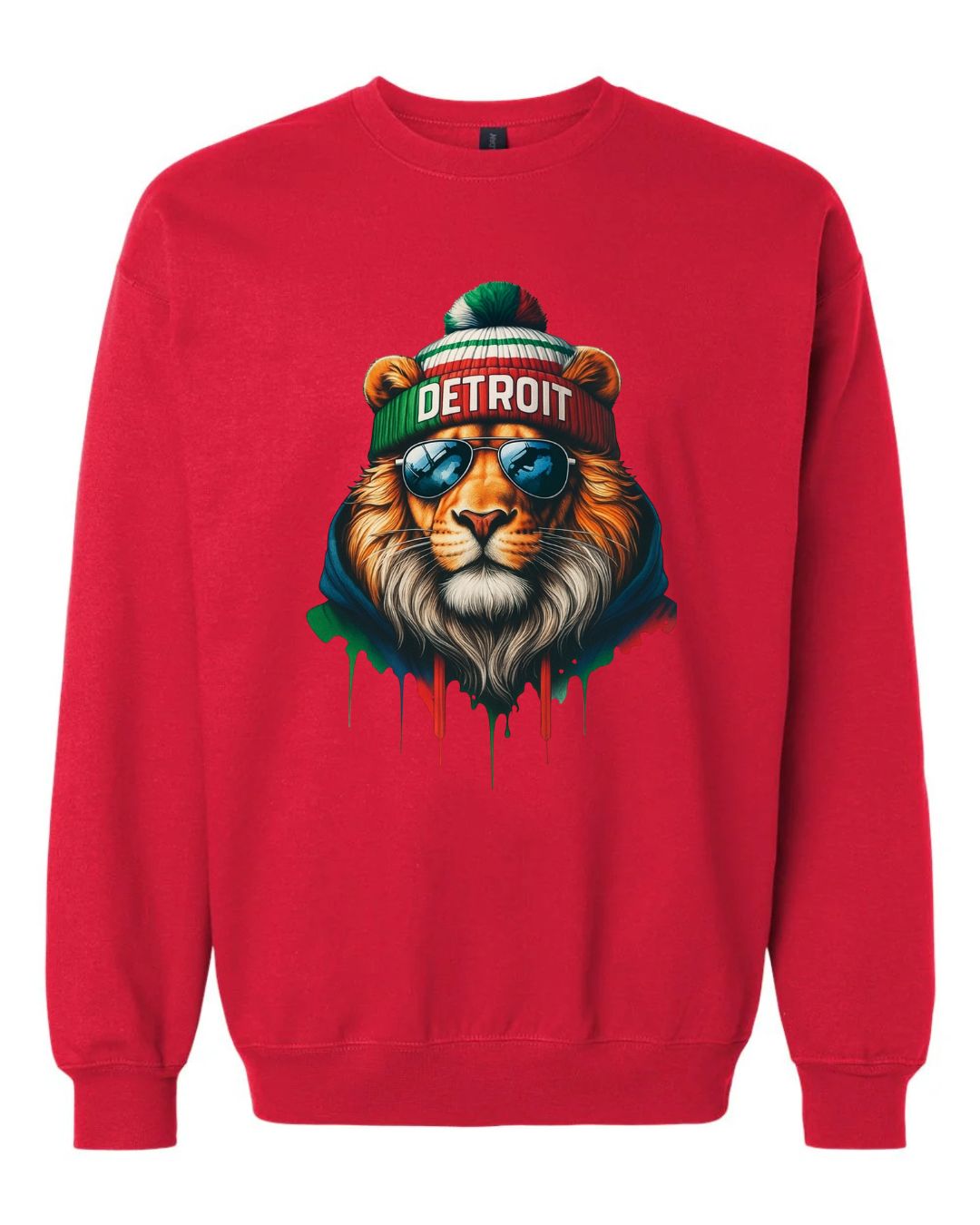 Italian Lions Sweatshirt