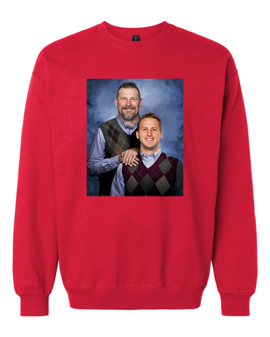 Goff & Campbell Stepbrothers Sweatshirt