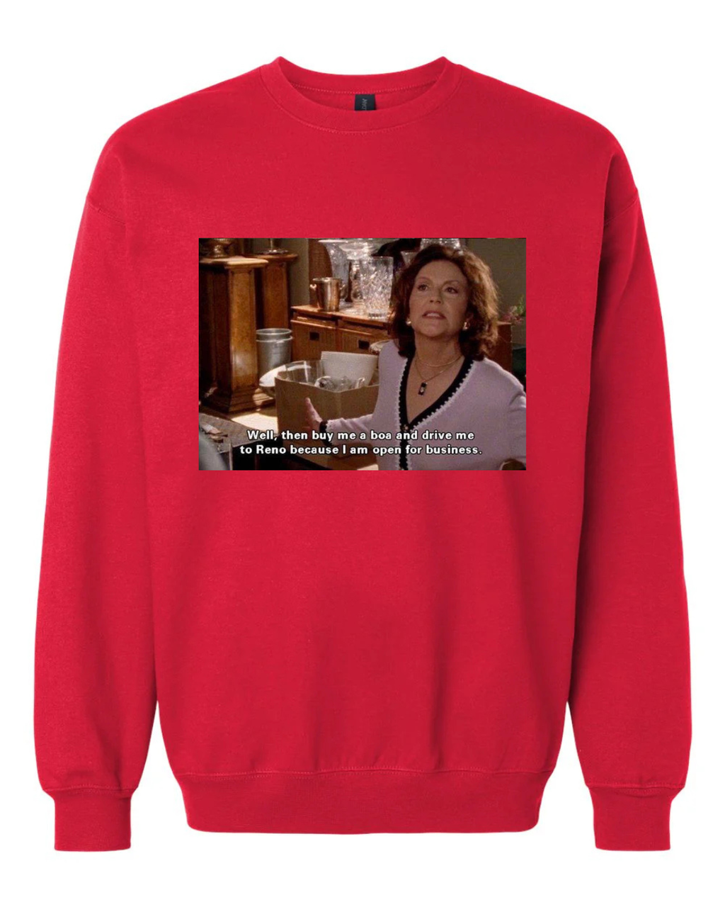 Emily Gilmore Sweatshirt