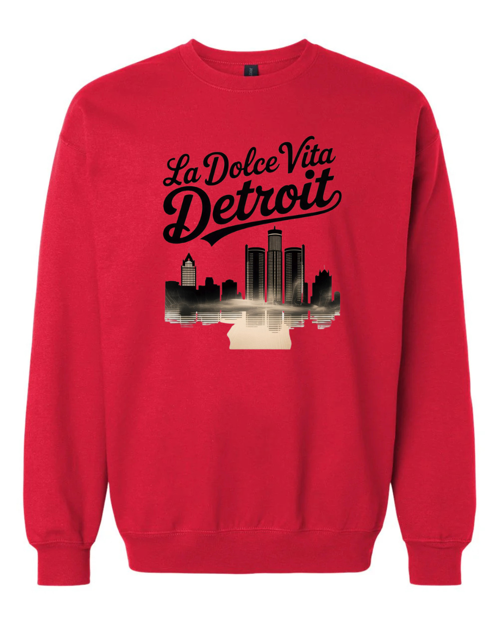La Dolce Vita Detroit Sweatshirt