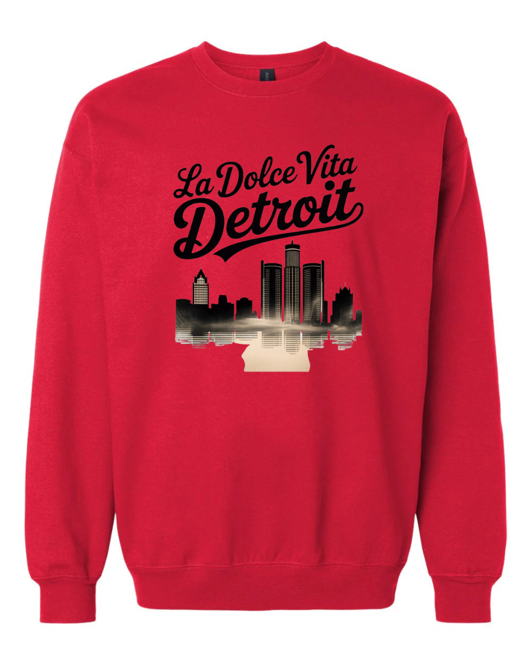 La Dolce Vita Detroit Sweatshirt